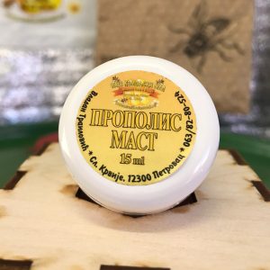 Propolis mast