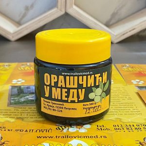 Oraščići u medu