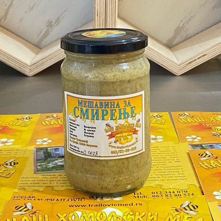 Mešavina za Smirenje